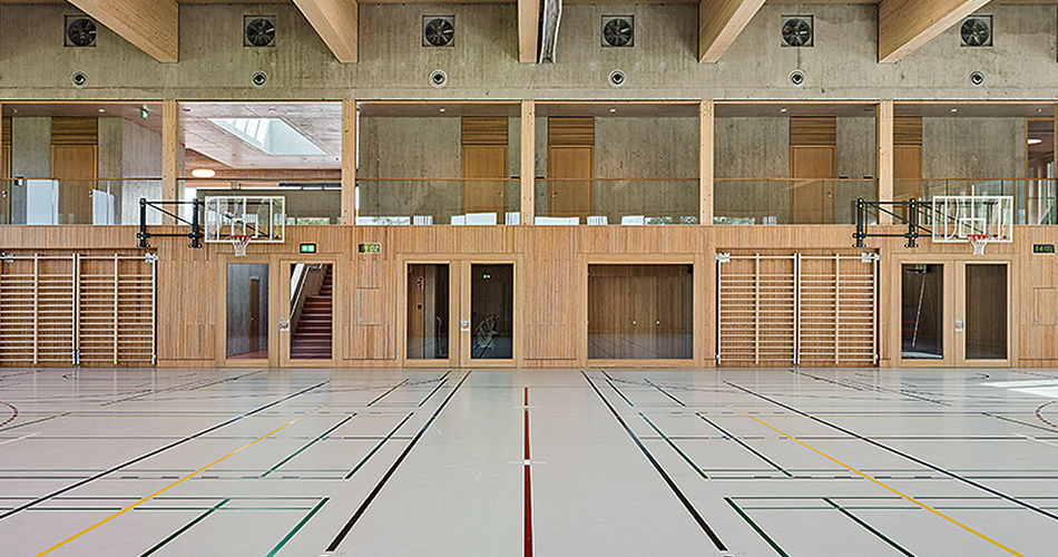 Gymnase Embrach